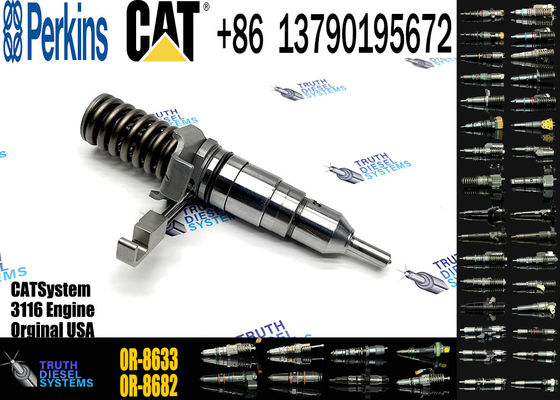 Fuel Injector 162-0218 0R-8633 135-2581 1620218 0R8633 1352581 For Engine 3126