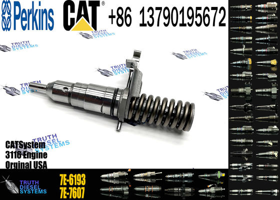 Cat 3116 Injector 7E-6193 OR-8867 105-1694 OR-8473 0R-8682 0R-8467 For Caterpillar Engine 3116 Injectors