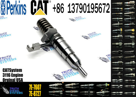 FOR Cat 3116 Injector Nozzle 7E-7607 0R-3389 7E-8952 0R-4374 Common Rail Parts Injector 7E7607 7E8952