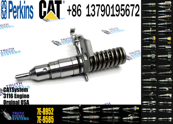 New Common Rail Injector 7E-8952 0R-8465 7E-9585 0R-3742 127-8209 0R-8463 For Diesel Engine CAT