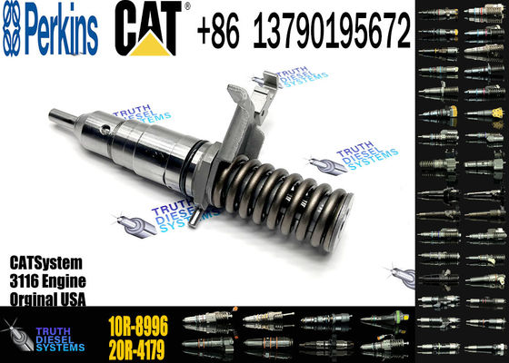 3116 Engine 162-0212 0R-8463 Diesel Fuel Injector 1734647 173-4647 10R-8996 Machinery Engine Parts
