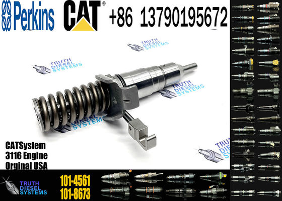 Diesel Common Rail Fuel Injector 101-4561 101-8673 102-7038 105-1694 Mechanical Injector For Excavator Engine 3116