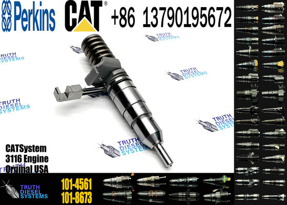 Diesel Common Rail Fuel Injector 101-4561 101-8673 102-7038 105-1694 Mechanical Injector For Excavator Engine 3116
