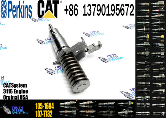 Cat 3116 Injector OR-4374 140-8413 7E-6193 OR-8867 105-1694 OR-8473 For Caterpillar Engine 3116 Injectors
