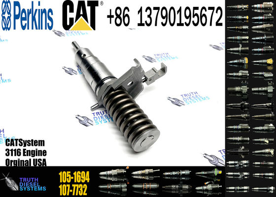 Cat 3116 Injector OR-4374 140-8413 7E-6193 OR-8867 105-1694 OR-8473 For Caterpillar Engine 3116 Injectors