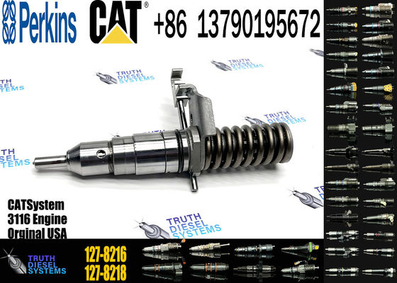 Diesel Fuel Injector 1278216 0R-8682 127-8216 For Cat ErpIllar CAT 3114 3116 Engine