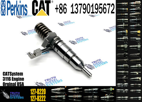 Diesel Common Rail Fuel Injector 127-8220 0R-8467 127-8222 0R-8461 Mechanical Injector For Excavator Engine 3116