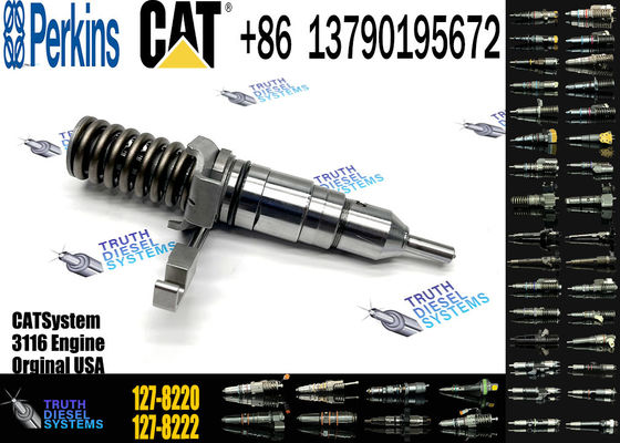 Diesel Common Rail Fuel Injector 127-8220 0R-8467 127-8222 0R-8461 Mechanical Injector For Excavator Engine 3116