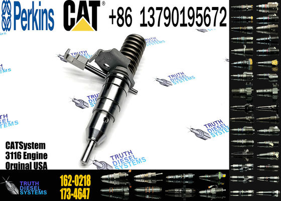 162-0218 127-8230 0R-8463 127-8218 0R-8684 173-4647 Diesel Fuel Injector Gp-Fuel For Caterpillar CAT 3116 3126 Engine