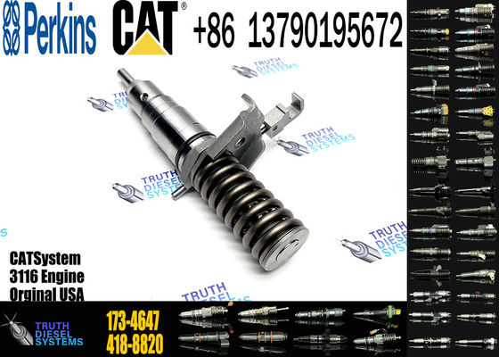 162-0218 127-8230 0R-8463 127-8218 0R-8684 173-4647 Diesel Fuel Injector Gp-Fuel For Caterpillar CAT 3116 3126 Engine