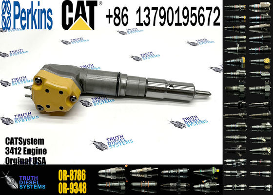 104-3377 0R-8786 INJECT PUMP Engine Parts Fuel Injector 111-7916 116-3526 For CAT Caterpillar 3412 1117916