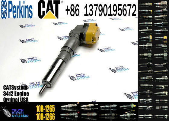 Excavator parts Engine 3408 3412 Fule Injetor 196-1401 10R-1265 222-5966 173-9379 173-9268 138-8756