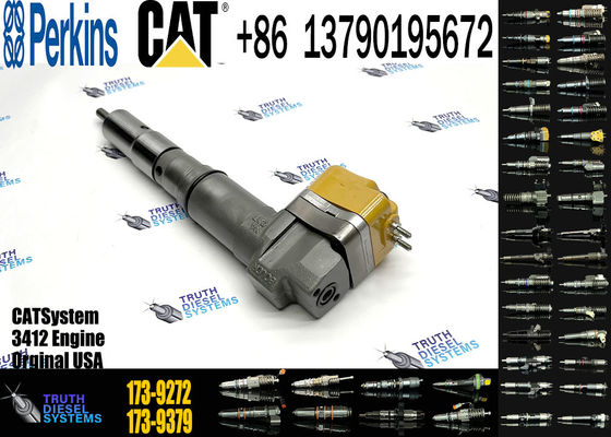 Excavator parts Engine 3408 3412 Fule Injetor 222-5967 20R-0760 232-1175 173-9272 171-9704 232-1173