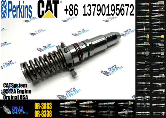 New common rail injector 7E-9983 7E-3384 9Y-4544 7C-9577 0R-3883 7E-8836 for diesel engine CAT