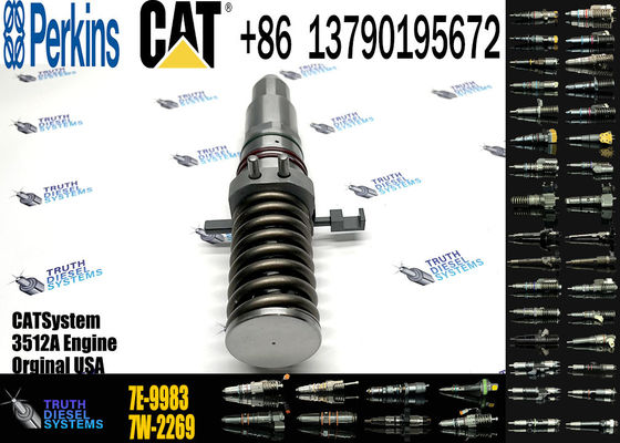 New common rail injector 7E-9983 7E-3384 9Y-4544 7C-9577 0R-3883 7E-8836 for diesel engine CAT