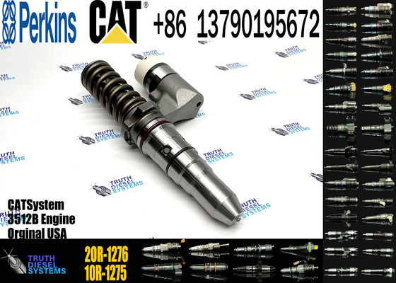 Fuel Injector386-1754 386~1767 2OR-1276 OR9-539 230-3255For 3512B E3512B Engine