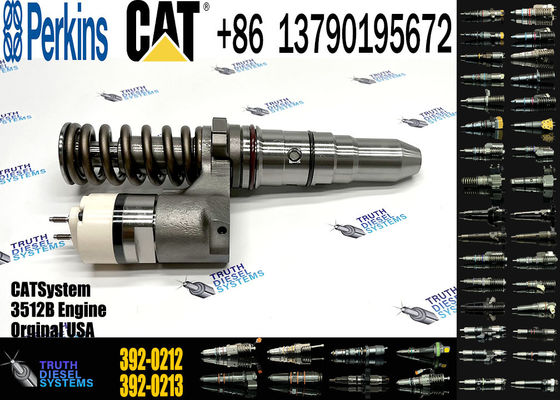 3512 engine fuel injector 392-0205 3920205 244-7748 2447748 250-1305 2501305 386-1757 3861757 10R-7237 10R7237 20R1269 20R-1269