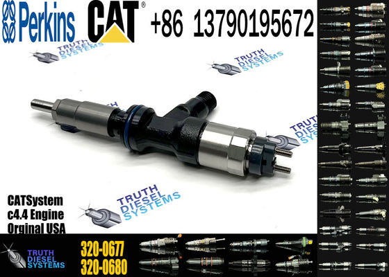 326-4700 32F61-00062 engine part injector 3264700 32F6100062 320-0680 2645A747 3200680 fuel injector