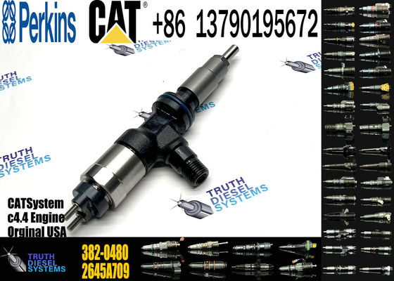 382-0480 3820480 C6.6 Engine Common Rail Fuel Injector 292-3780 282-0490