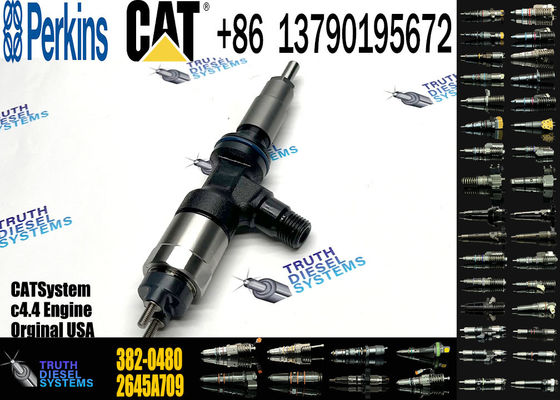 382-0480 3820480 C6.6 Engine Common Rail Fuel Injector 292-3780 282-0490