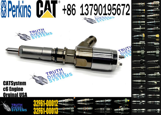 CAT C4.2 Engine Fuel Injector 32F61-00012 326-4756 3264756 2645A751 320-0655