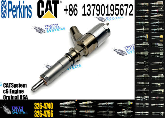 Diesel Fuel Engine C-A-T320D Injector Assembly 321-0990 321-3600 326-4700 326-4740 320-0655 320-0677 320-0680 320-0690 306-9380