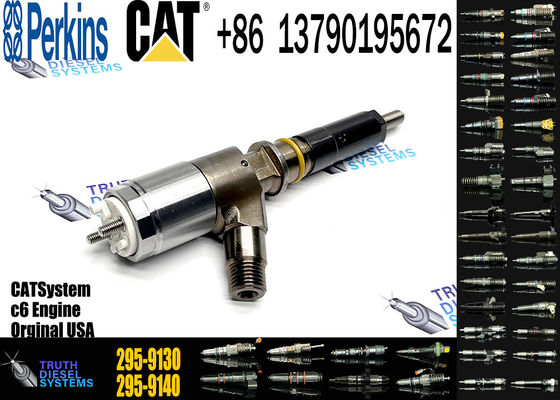 320d 321d 323d C6 C6.4 Engine Fuel Injector 10R7675 32F61-00062 295-9130 326-4700 3264700 2959130 3172300 317-2300