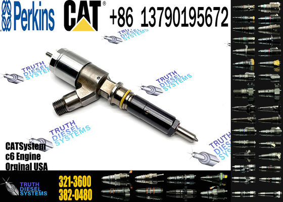CAT C6.6 Injector 321-3600/2645A753 for CAT C6.6 Injector 321-3600/2645A753
