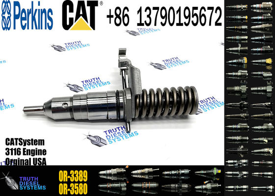 New Fuel Injector 4P-2995 4P2995 0R-8471 OR-8471 OR-3389 0R-3389 for Caterpillar Truck Marine Engine 3116