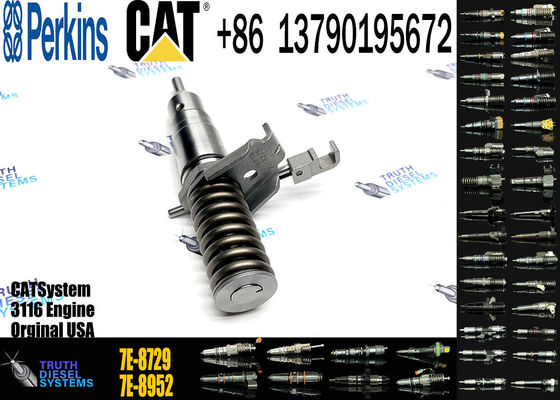 Diesel Engine Injector0R-8479 7E-8729 7E-8952 7E-9585 127-8209 127-8211 127-8213For Caterpillar C3512B Common Rail