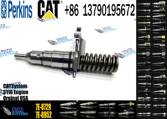 Diesel Engine Injector0R-8479 7E-8729 7E-8952 7E-9585 127-8209 127-8211 127-8213For Caterpillar C3512B Common Rail