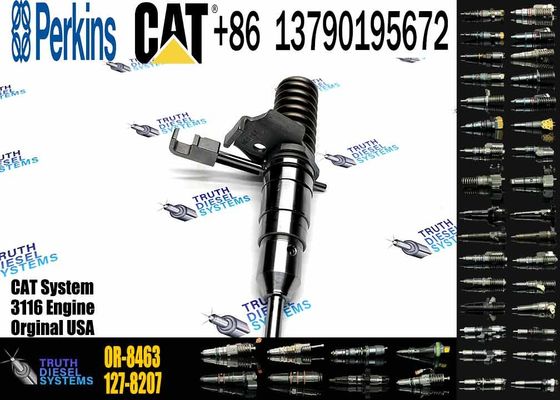 Cat 3116 injector 7E-8727 0R-8461 7E-8729 0R-8469 7E-8952 0R-8465 for caterpillar engine 3116 injectors