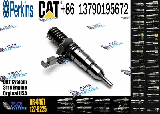 Diesel Engine Injector0R-8684 0R-8469 0R-8465 0R-3742 0R-8463 0R-8633 20R-4179For Caterpillar C3116 Common Rail