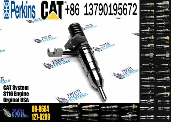 Excavator Parts 3116 Engine Injector 0R-8477 0R-8473 0R-8684 0R-8479 101-8673 fuel injector For Excavator