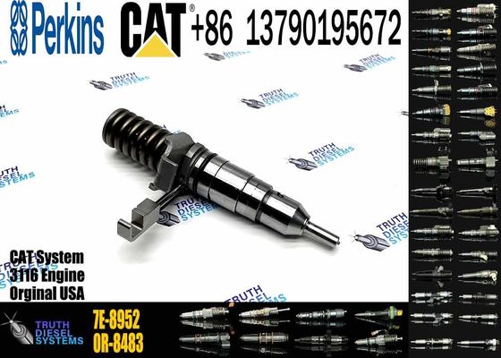 Cat 3116 injector 7E-8727 0R-8461 7E-8729 0R-8469 7E-8952 0R-8465 for caterpillar engine 3116 injectors