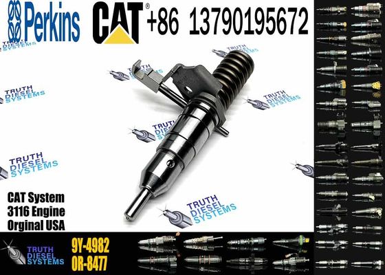 Cat 3116 injector 0R-8682 0R-8467 9Y-4982 127-8220 0R-0471 101-4561 for caterpillar engine 3116 injectors