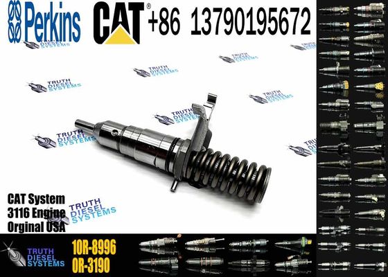 3116 engine 162-0212 0R-8463 Diesel Fuel Injector 1734647 173-4647 10R-8996 machinery engine parts