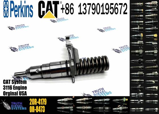 Cat 3116 injector 127-8209 0R-8463 127-8211 0R-8633 127-8213 20R-4179 for caterpillar engine 3116 injectors