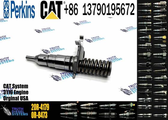 Cat 3116 injector 127-8209 0R-8463 127-8211 0R-8633 127-8213 20R-4179 for caterpillar engine 3116 injectors