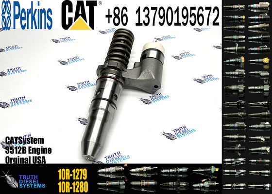 Diesel Engine Injector392-0224 10R-1279 20R-1266 10R-1275 20R-1267 10R-1290 20R-1268For Caterpillar C3512B Common Rail