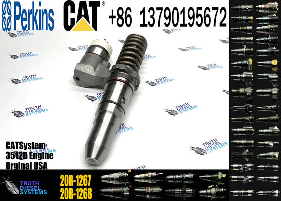 High Quality Diesel Fuel Injector 392-0203 3920203 20R1267 20R-1267