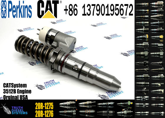 Fuel Injector 392-0214 3920214 20R-1275 20R1275 Caterpillar Brand New Original