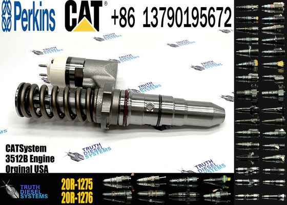 Fuel Injector 392-0214 3920214 20R-1275 20R1275 Caterpillar Brand New Original