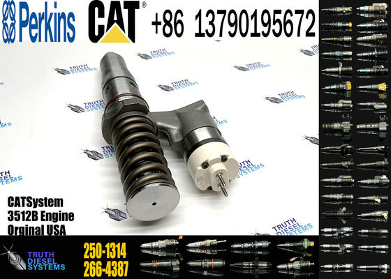 2501314 250-1314 10R1290 10R-1290 COMMON RAIL FUEL INJECTOR