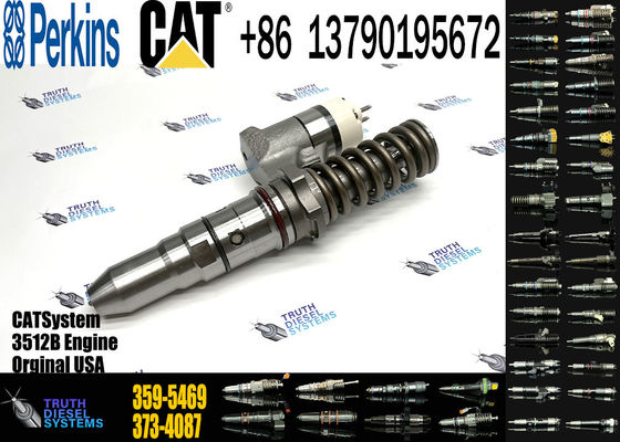 Diesel Engine Injector 359-5469 3920214 20R-0850 376-0509 386-1752 10R-2827 20R3483For Caterpillar C3512B Common Rail