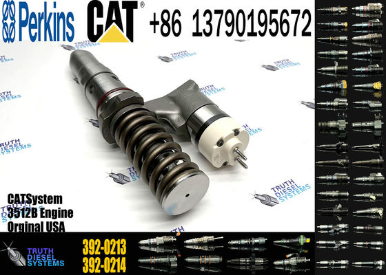 Factory Supply 3920213 392-0213 2890753 289-0753 Fuel Engine Injector 3597434 20R1304 359-7434 20R-1304 For CAT