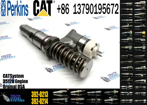 Factory Supply 3920213 392-0213 2890753 289-0753 Fuel Engine Injector 3597434 20R1304 359-7434 20R-1304 For CAT