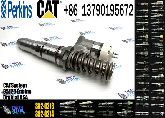 Factory Supply 3920213 392-0213 2890753 289-0753 Fuel Engine Injector 3597434 20R1304 359-7434 20R-1304 For CAT