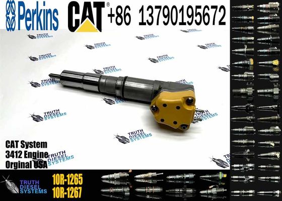 Diesel Common Rail Fuel Injector 232-1173 10R-1265 232-1175 232-1183 10R-1266 Engine Parts For CAT Caterpillar 3412