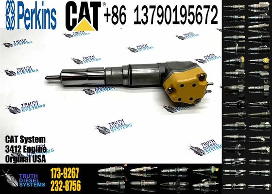 CAT 3216 Fuel Injector 173-4059 173-4061 173-9267 173-9272 174-7528 177-4752 20R-0759 177-4753